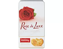 Kambly Biscuitmischung Rose de Luxe