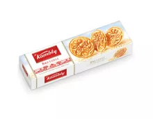 Kambly Biscuits