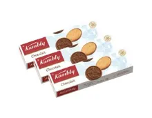 Kambly Biscuits
