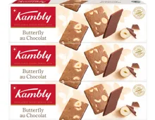 Kambly Biscuits