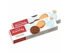 Kambly Biscuits