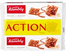 Kambly Biscuits