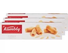 Kambly Biscuits Caprice