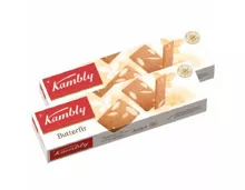 Kambly Biscuits