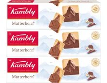Kambly Biscuits Matterhorn