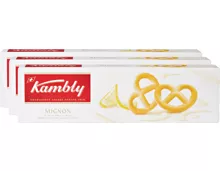 Kambly Biscuits Mignon