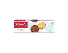 Kambly Biscuits Trios