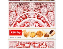Kambly Biscuitsmischung
