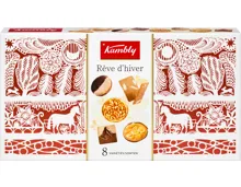 Kambly Biscuitsmischung