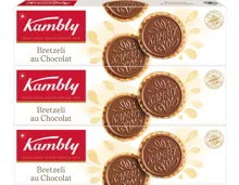 Kambly Bretzeli au chocolat