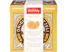 Kambly Bretzeli Dose Gold