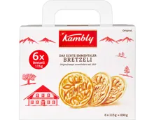 Kambly Bretzeli Koffer
