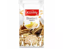 Kambly Bretzeli Orange