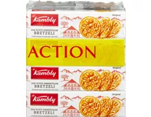 Kambly Bretzeli Original