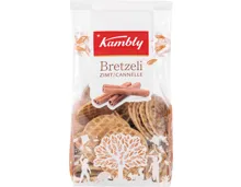 Kambly Bretzeli Zimt
