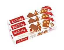 Kambly Butterfly Chocolat 3 x 100 g
