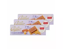 Kambly Cailler Petit Beurre Choco Lait 3x 125g