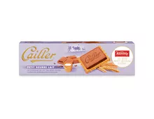 Kambly Cailler Petit Beurre Chocolat au Lait, 3 x 125 g, Trio