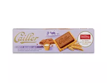Kambly Cailler Petit Beurre Chocolat Lait, 4 x 125 g, Quattro
