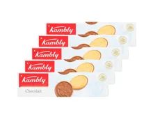 Kambly Chocolait 5x 100g
