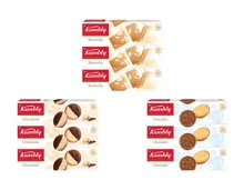 Kambly Chocolune Trio