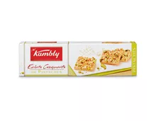 Kambly Eclats Croquants de Pistaches, 4 x 80 g, Multipack