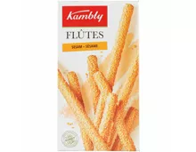 Kambly Flûtes Sesam