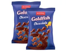 Kambly Goldfish Chocolate