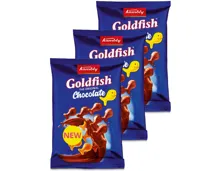 Kambly Goldfish Chocolate 3x100g