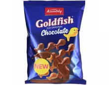 Kambly Goldfish Chocolate