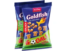 Kambly Goldfish Fussball 2 x 160 g