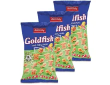 Kambly Goldfish Original 3x160g