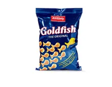 Kambly Goldfish Original gesalzen, 3 x 160 g, Trio