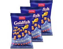 Kambly Goldfish Schweiz 3x160g