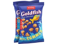 Kambly Goldfish Summer 2x160g