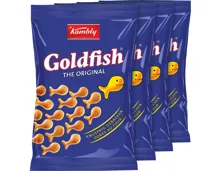 Kambly Goldfish the original 4 x 160 g