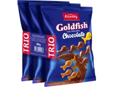 Kambly Goldfish The Original Chocolate