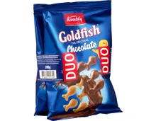 Kambly Goldfish The Original Chocolate