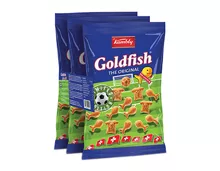 Kambly Goldfish The Original Fussball Edition/ Roland Bretzeli/Sticks