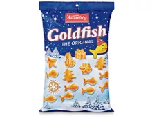 Kambly Goldfish, Winter Edition, 3 x 160 g, Trio