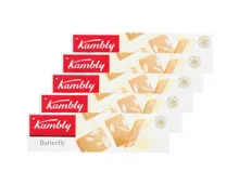 Kambly Guezli Butterfly 5x 100g