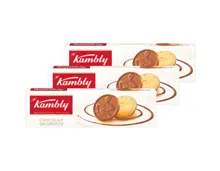 Kambly Guezli Chocolait 3x100g