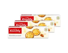 Kambly Guezli Mandelcaramel 3x100g