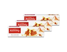 Kambly Guezli Mont Choco 3x100g
