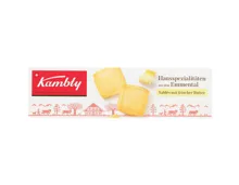Kambly Guezli Sablés mit Butter