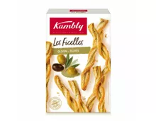 Kambly Les Ficelles aux Olives