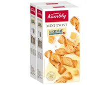 KAMBLY Mini Twist, Le Gruyère AOP
