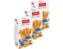 Kambly Mini Twist Salz & Butter 3x100g