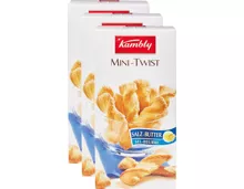 Kambly Mini-Twist Salz