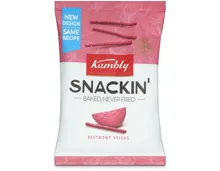 Kambly Snackin' Beetroot Sticks